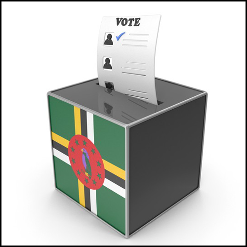 Your Vote Creates Change