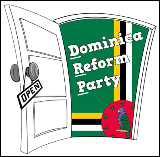 The White Door is Open to All - A New Era for Dominica