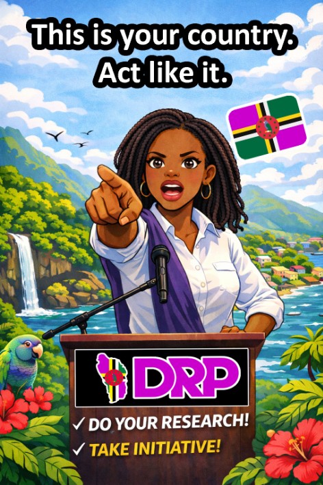 The Dominica Reform Party